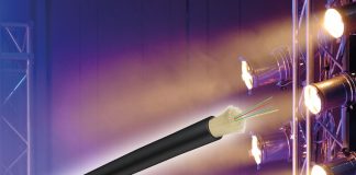 MMS präsentiert ultra-robustes Draka-Glasfaserkabel MMS präsentiert ultra-robustes Draka-Glasfaserkabel