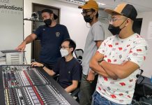 Broadcast IP-Infrastruktur für Parlament in Singapur Broadcast IP-Infrastruktur für Parlament in Singapur