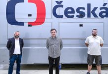 Dezentrale Video-Infrastruktur für Czech TV Dezentrale Video-Infrastruktur für Czech TV