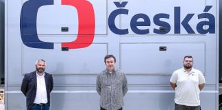 Dezentrale Video-Infrastruktur für Czech TV Dezentrale Video-Infrastruktur für Czech TV