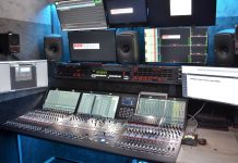 Neuer MMG-Ü-Wagen mit Lawo-IP-Audiotechnik Neuer MMG-Ü-Wagen mit Lawo-IP-Audiotechnik