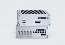 G&D stellt KVM-over-IP-Extender VisionXS vor G&D stellt KVM-over-IP-Extender VisionXS vor