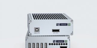 G&D stellt KVM-over-IP-Extender VisionXS vor G&D stellt KVM-over-IP-Extender VisionXS vor