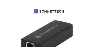 Sonnet stellt AVB-Adapter für Macs mit Thunderbolt vor Sonnet stellt AVB-Adapter für Macs mit Thunderbolt vor