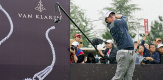 Golf-TV-Produktion in China Golf-TV-Produktion in China