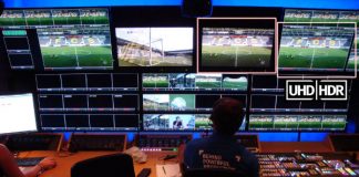 NEP Switzerland zeigt UHD/HDR-Produktion NEP Switzerland, UHD/HDR