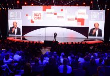 Deutschlandpremiere für Christie Terra und Spyder X80 bei den Screenforce Days Screenforce Days