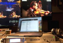 TVN überträgt Dolby Atmos erstmals live in Kinos TVN überträgt Dolby Atmos erstmals live in Kinos