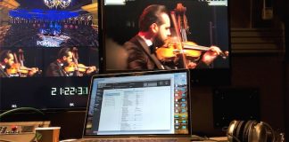 TVN überträgt Dolby Atmos erstmals live in Kinos TVN überträgt Dolby Atmos erstmals live in Kinos