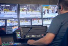 Neuer Remote Production Hub für Finnische Eishockey Liga Remote Production Hub Finnische Eishockey Liga