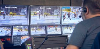 Neuer Remote Production Hub für Finnische Eishockey Liga Remote Production Hub Finnische Eishockey Liga