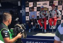 FIA World Rally Championship nutzt LiveU-Technologie FIA World Rally Championship, LiveU