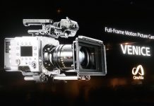 Netflix PTA setzt auf Sony-Kameras Netflix PTA setzt auf Sony-Kameras