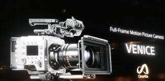 Netflix PTA setzt auf Sony-Kameras Netflix PTA setzt auf Sony-Kameras