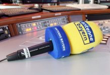 Antenne Bayern arbeitet mit Sennheiser-Handmikros Sennheiser "Handmic Digital"-Handmikrofon bei Antenne Bayern