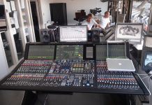 Bregenzer Seeebühne optimiert Beschallung mit Lawo mc²96 Bregenzer Seeebühne optimiert Beschallung mit Lawo mc²96