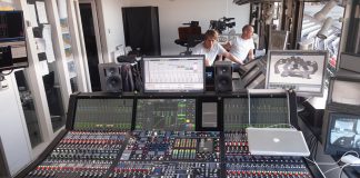 Bregenzer Seeebühne optimiert Beschallung mit Lawo mc²96 Bregenzer Seeebühne optimiert Beschallung mit Lawo mc²96