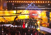 ZDF-Gala „Sportler des Jahres 2018“ mit Robycam Compact ZDF-Gala „Sportler des Jahres 2018“ mit Robycam Compact