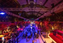 Stage Tec IP-Produktion beim Chaos Computer Club Kongress Der 35.Congress des Chaos Computer Clubs fand auf dem Leipziger Messegelände