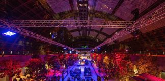 Stage Tec IP-Produktion beim Chaos Computer Club Kongress Der 35.Congress des Chaos Computer Clubs fand auf dem Leipziger Messegelände