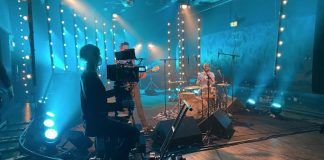 Neoxfilm produziert „Stay Live“-Konzertreihe ©Neoxfilm