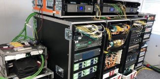 Infront setzt bei Ski-WM auf Lawo-IP-Lösungen ©Lawo