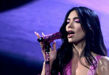 Shure-Mikrofone bei den 63. GRAMMY Awards ©Kevin Winter/Getty Images for The Recording Academy