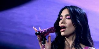 Shure-Mikrofone bei den 63. GRAMMY Awards ©Kevin Winter/Getty Images for The Recording Academy