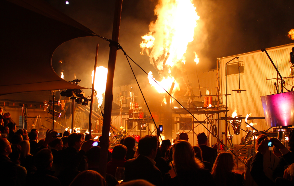 Fire Show