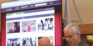 Sich selbst finanzierendes Filmerbe Sich selbst finanzierendes Filmerbe