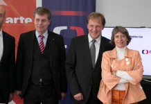 Tschechischer Partnersender für ARTE Tschechischer Partnersender für ARTE