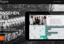 ProSiebenSat.1 als Livestream bei Magine ProSiebenSat.1 als Livestream bei Magine