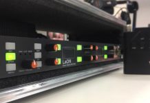 VMB erster europäischer Nutzer des LaON GENIE Intercom-Systems LaON GENIE Intercom