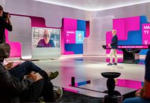 PLAZAMEDIA realisiert EURO 2020-Innenproduktion für MagentaTV ©PLAZAMEDIA GmbH