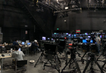 Lawo V__matrix als Fundament für Chinas erstes mobiles IP-Video-Studio Lawo V__matrix als Fundament für Chinas erstes mobiles IP-Video-Studio