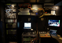 Grateful Dead-Produktion mit Sonnet-Technik Grateful Dead-Produktion mit Sonnet-Technik