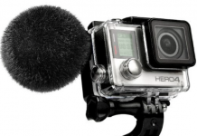 Neues GoPro-Mikrofon von Sennheiser Neues GoPro-Mikrofon von Sennheiser