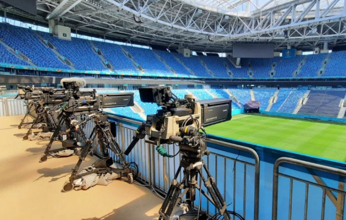 TVN produziert UEFA EURO 2020 in St. Petersburg