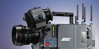 ARRI ALEXA SXT erhält Wireless-Upgrade ARRI ALEXA SXT erhält Wireless-Upgrade