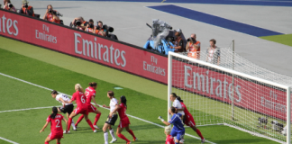 Frauen-Fußball-WM mit Top-Quoten Frauen-Fußball-WM mit Top-Quoten