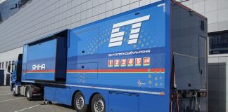 European Games 2019 mit Broadcast Solutions Ü-Wagen