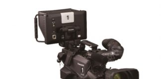 Panasonic und Videosys präsentieren 4K Studiokameralösung Panasonic und Videosys präsentieren 4K Studiokameralösung