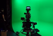 Ventuz und Ncam zeigen Augmented Reality Ventuz und Ncam zeigen Augmented Reality