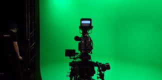 Ventuz und Ncam zeigen Augmented Reality Ventuz und Ncam zeigen Augmented Reality