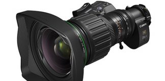 Canon bringt vielseitiges 4K-Objektiv auf den Markt Canon bringt vielseitiges 4K-Objektiv auf den Markt