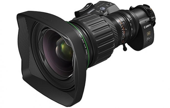 Canon bringt vielseitiges 4K-Objektiv auf den Markt