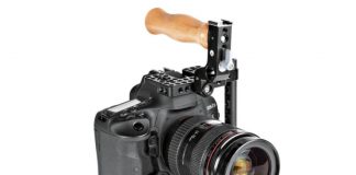 Manfretto Kamera-Käfige für professionelle Bewegtbild-Produktionen Manfretto Kamera-Käfige für professionelle Bewegtbild-Produktionen