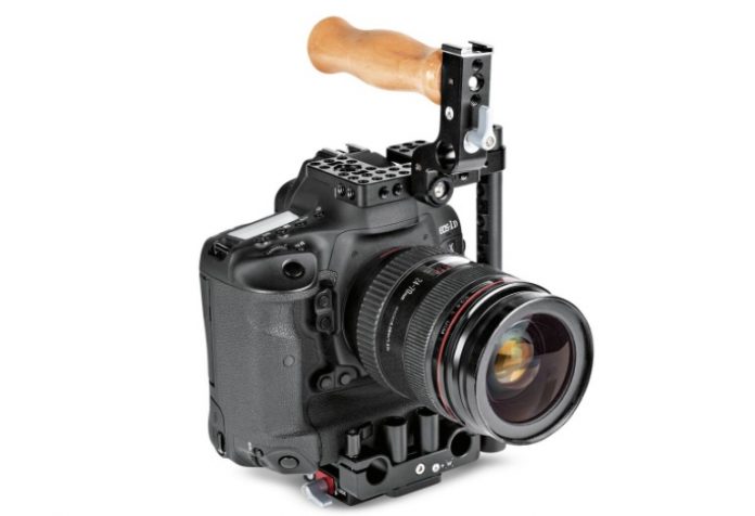 Manfretto Kamera-Käfige für professionelle Bewegtbild-Produktionen