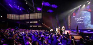 IBC ehrt Sir David Attenborough IBC ehrt Sir David Attenborough