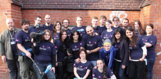 DW-Schnittausbildung mit Avid beim Berlinale Talent Campus DW-Schnittausbildung mit Avid beim Berlinale Talent Campus